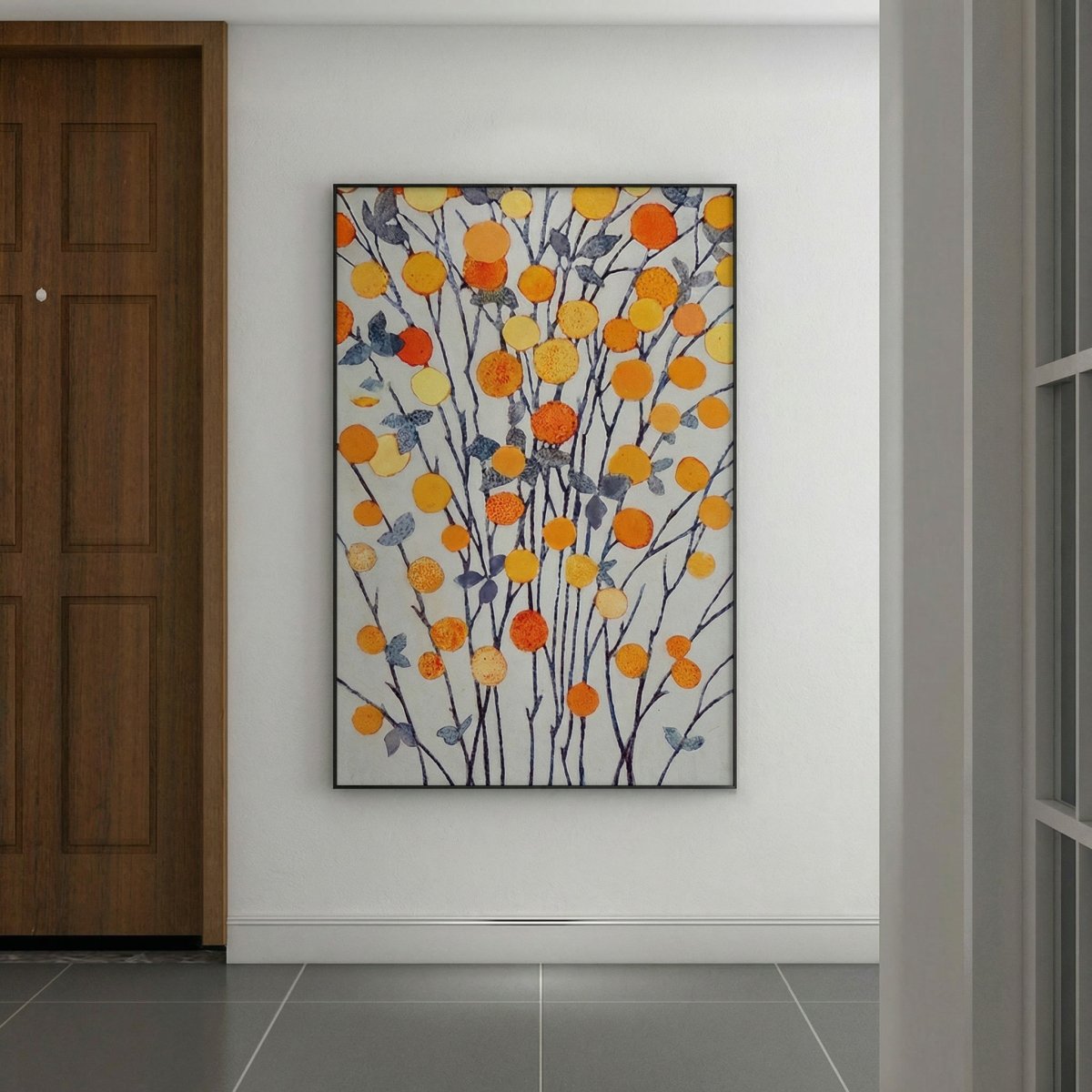 Mandarinen
