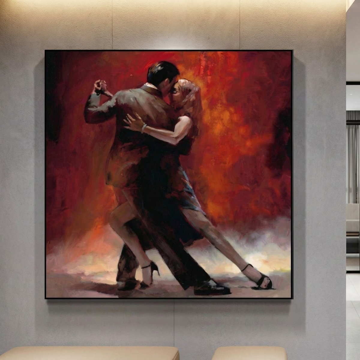 Tension Tango