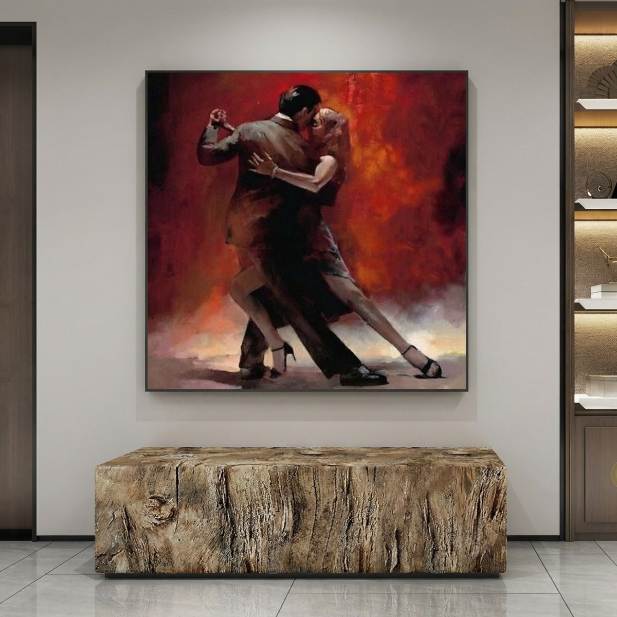 Tension Tango