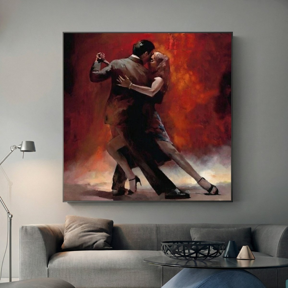 Tension Tango