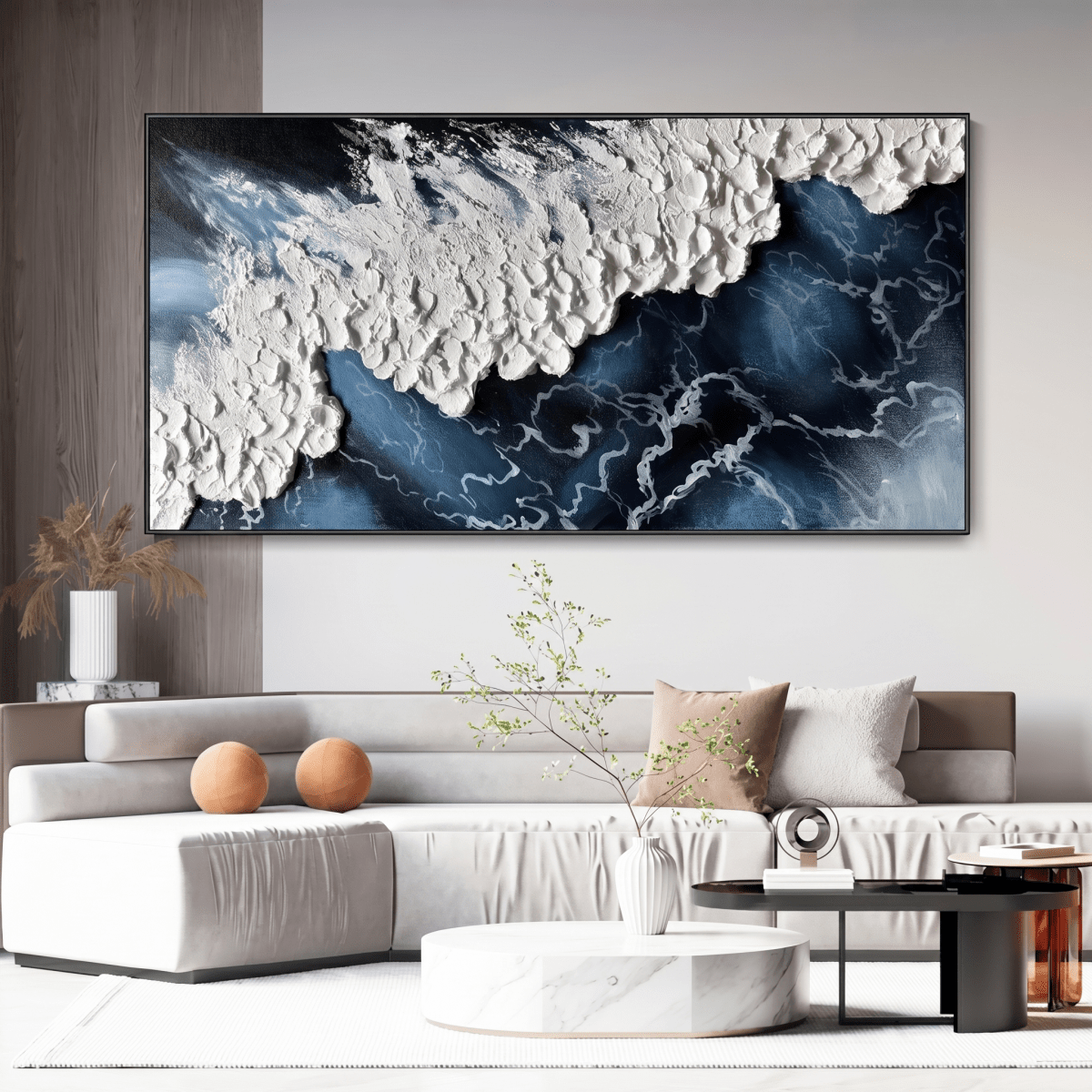 Textured Waves