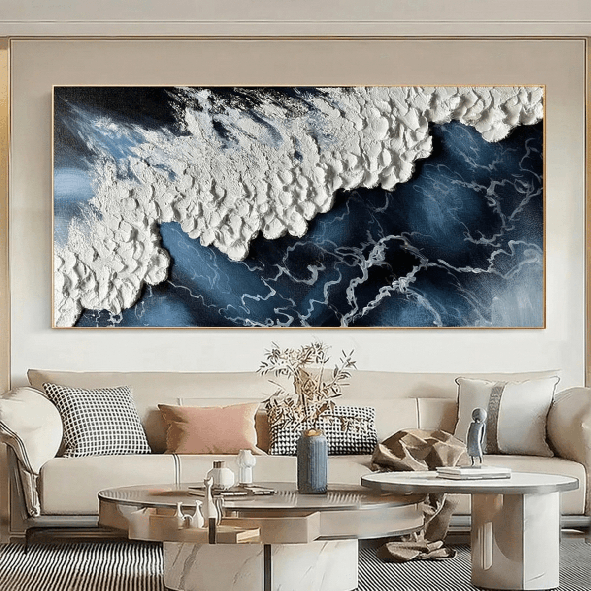 Textured Waves