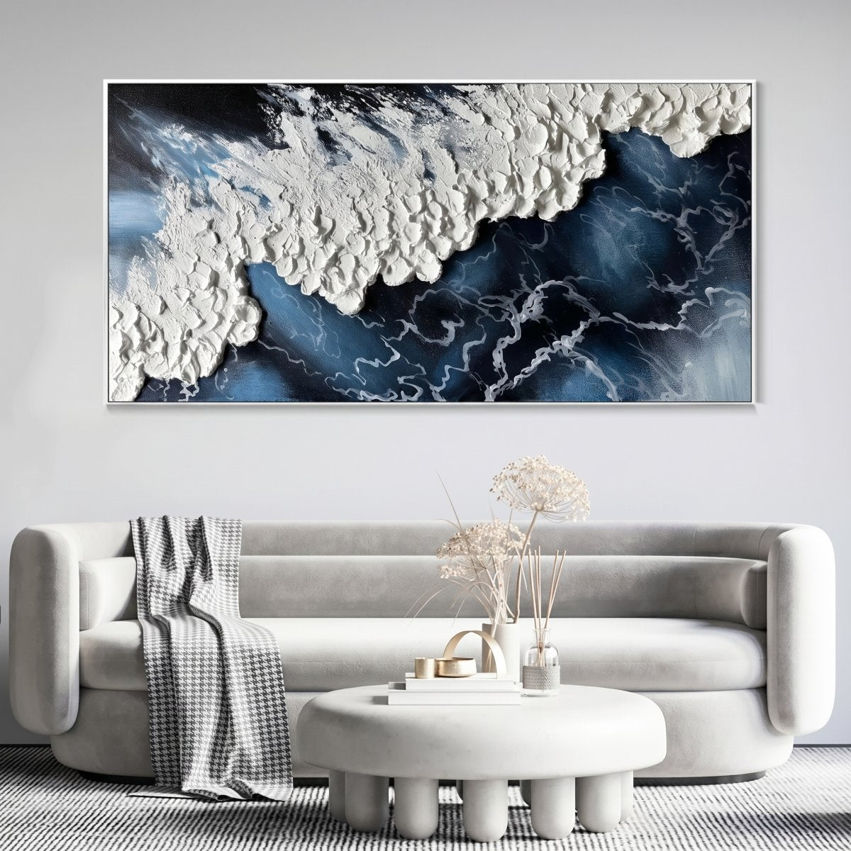 Textured Waves
