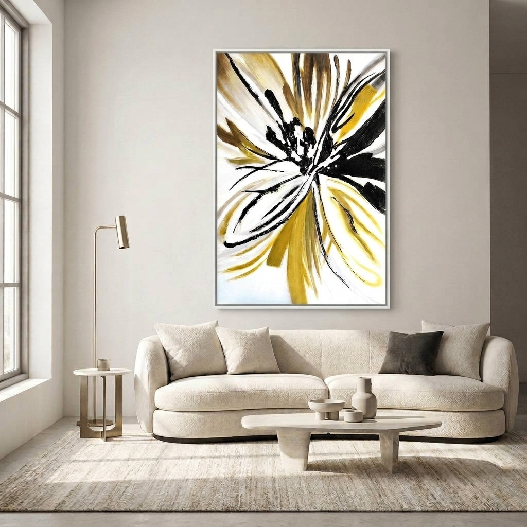 The Abstract Flower