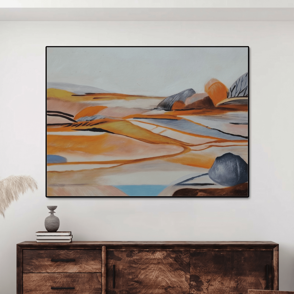Las Llanuras Abstractas