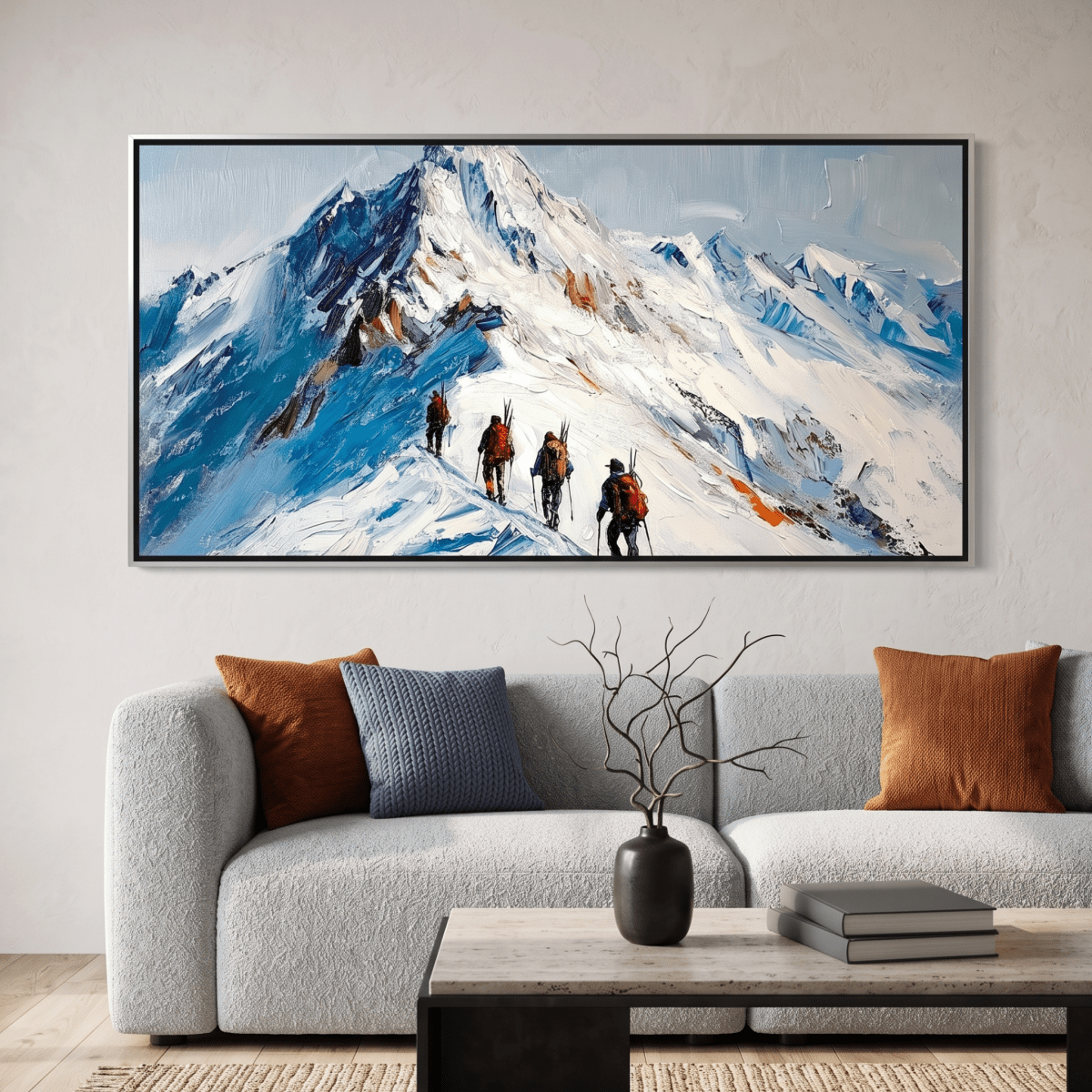 Die Andenexpedition