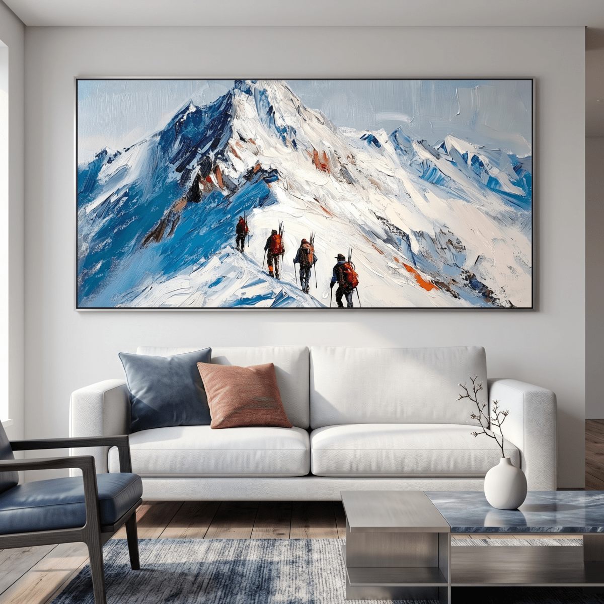The Andes Expedition