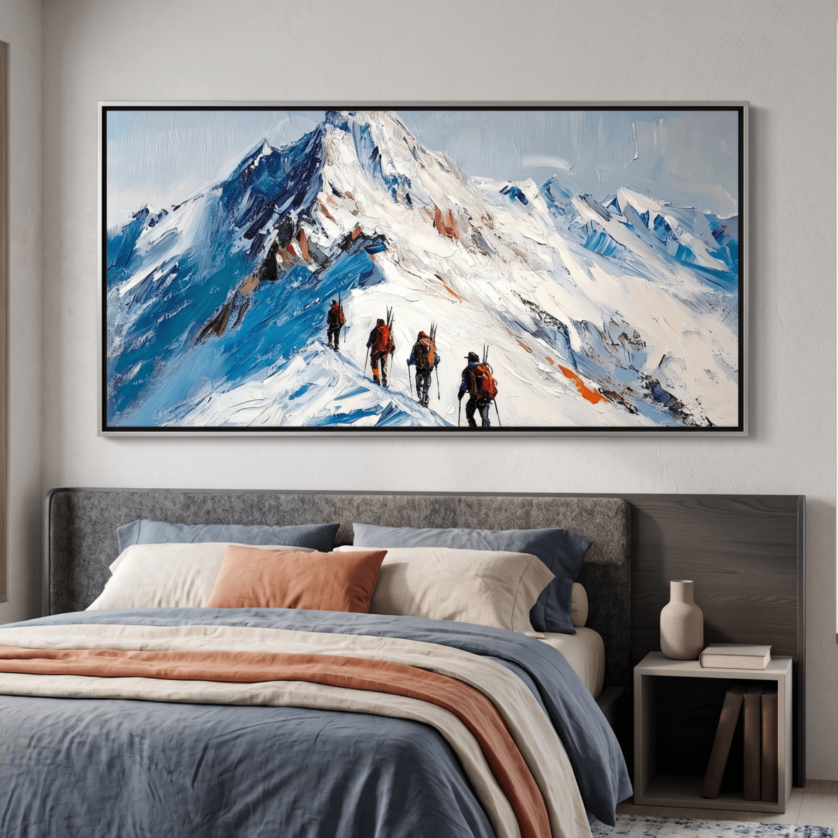 The Andes Expedition