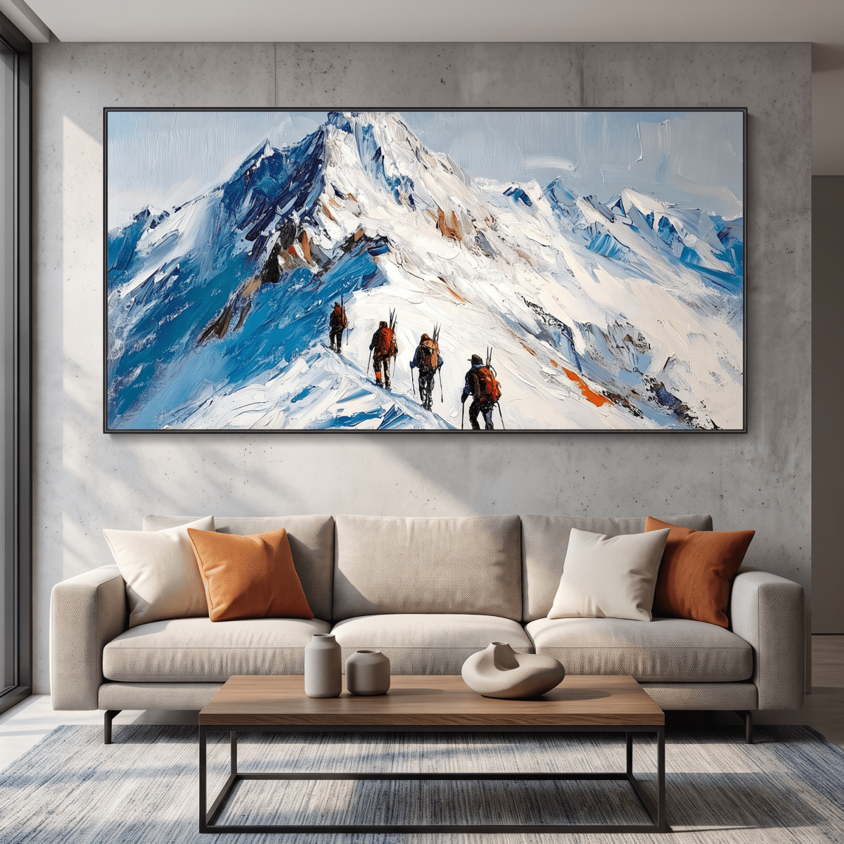 The Andes Expedition