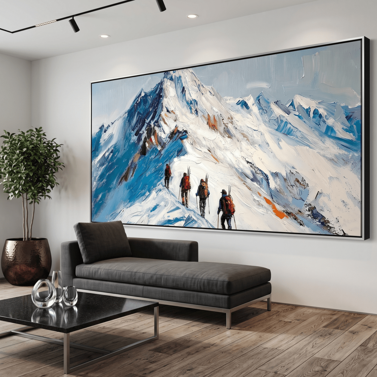 The Andes Expedition