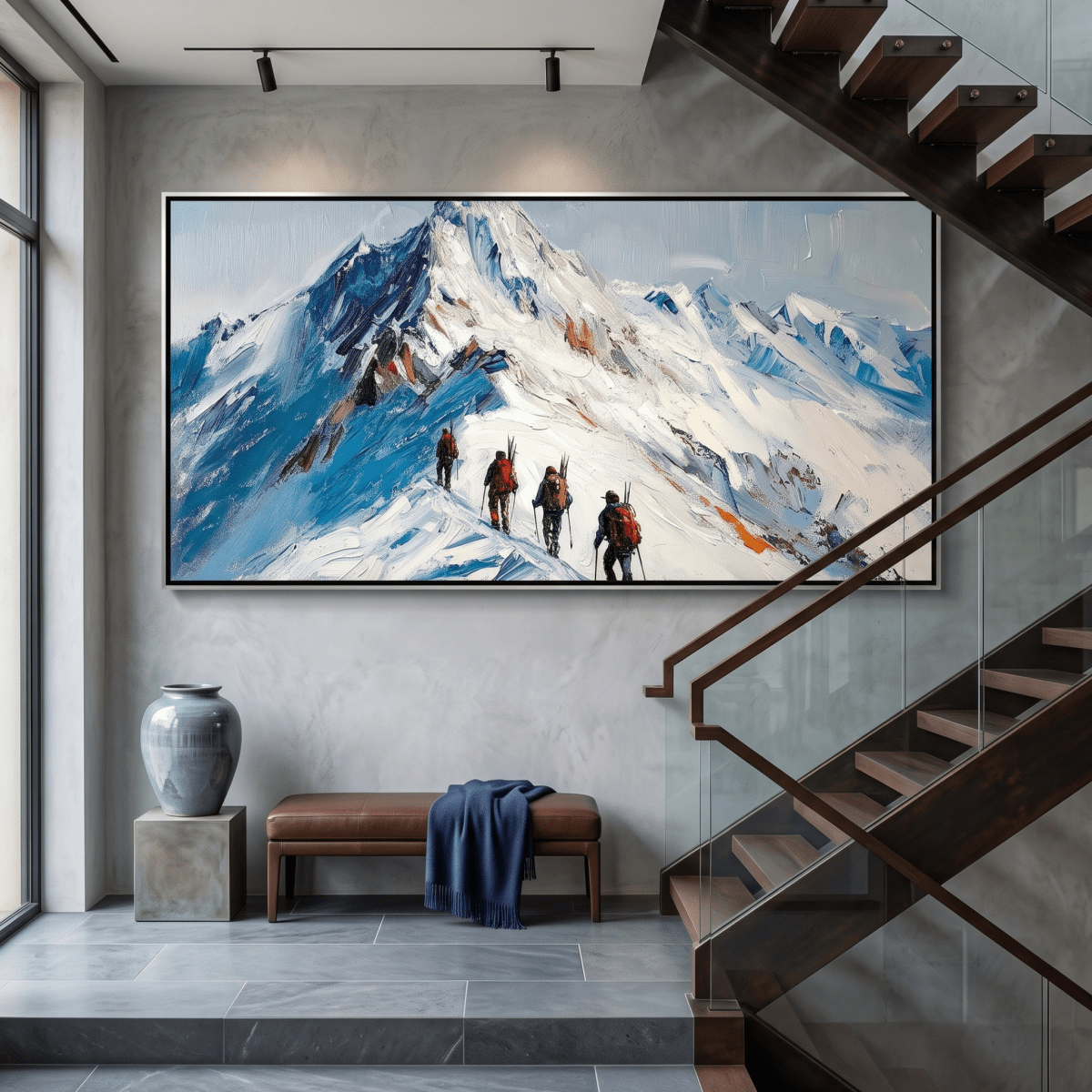 The Andes Expedition