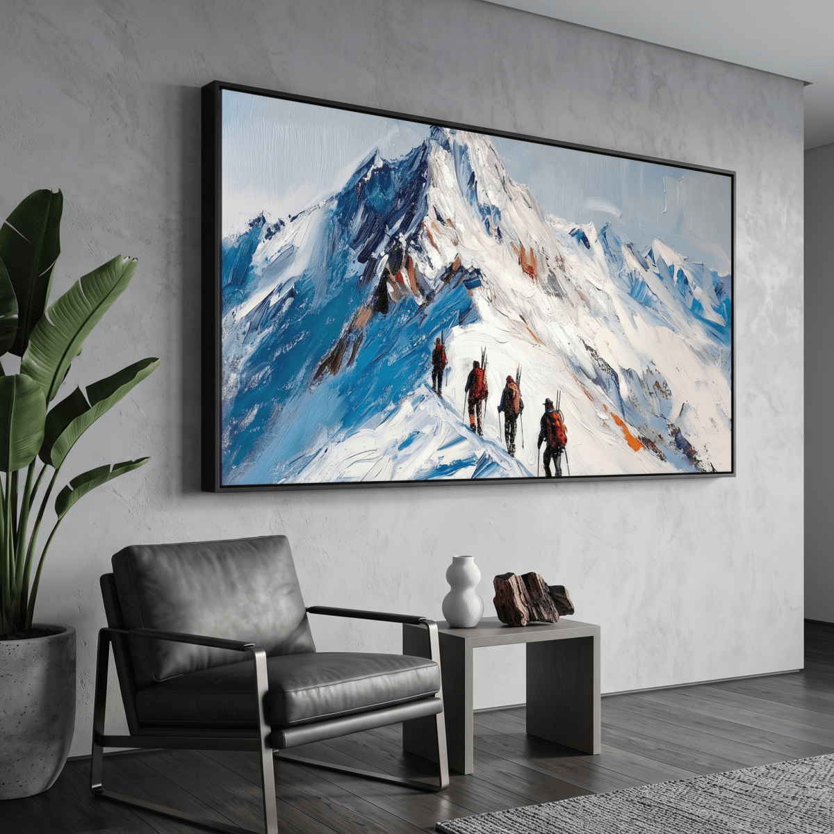 The Andes Expedition