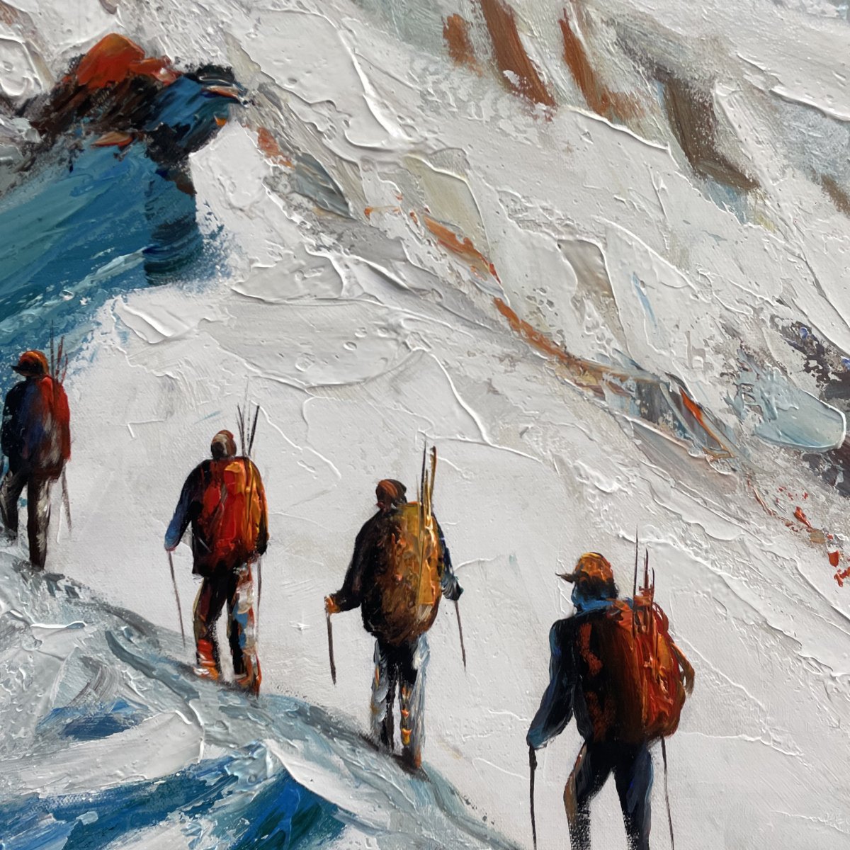 The Andes Expedition