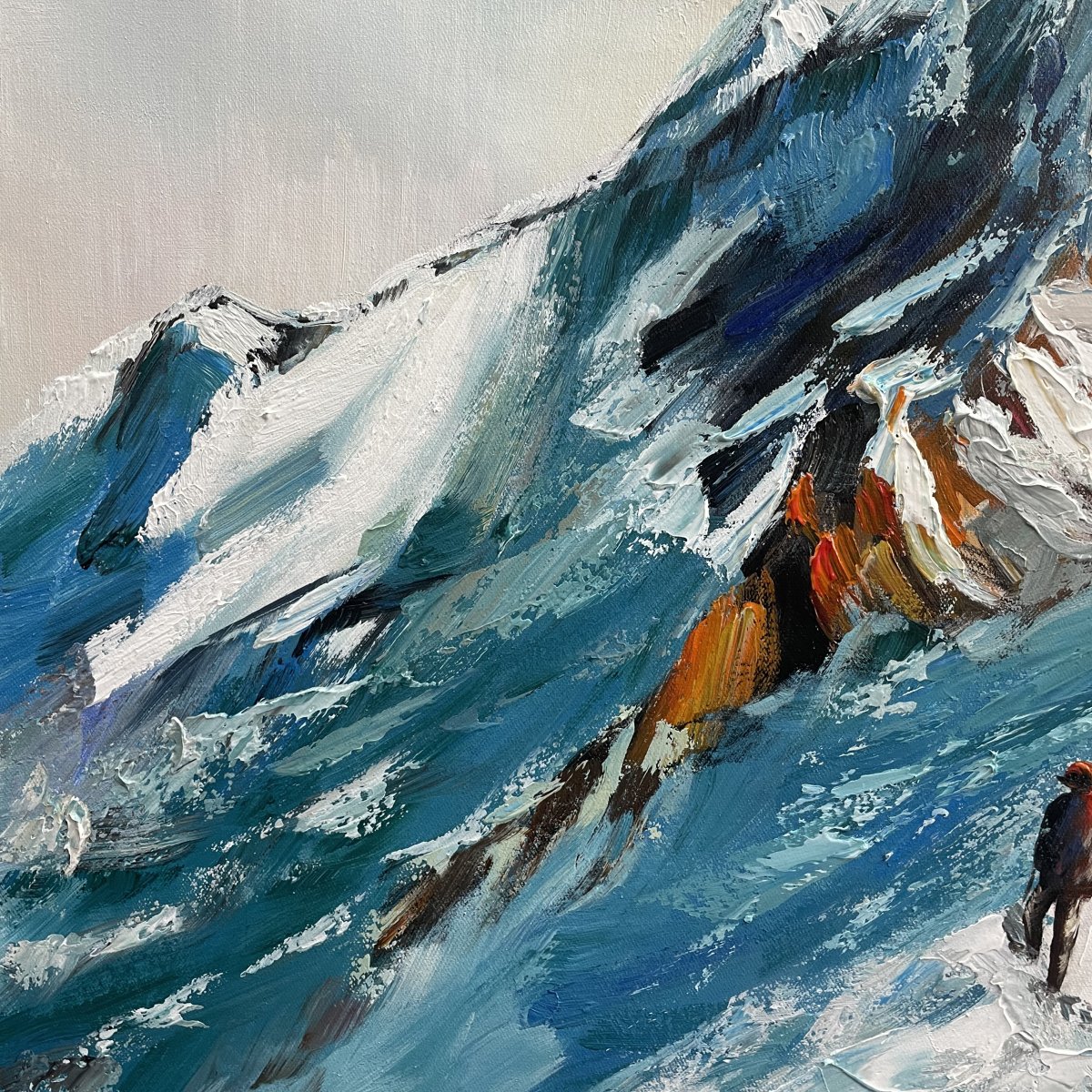 The Andes Expedition