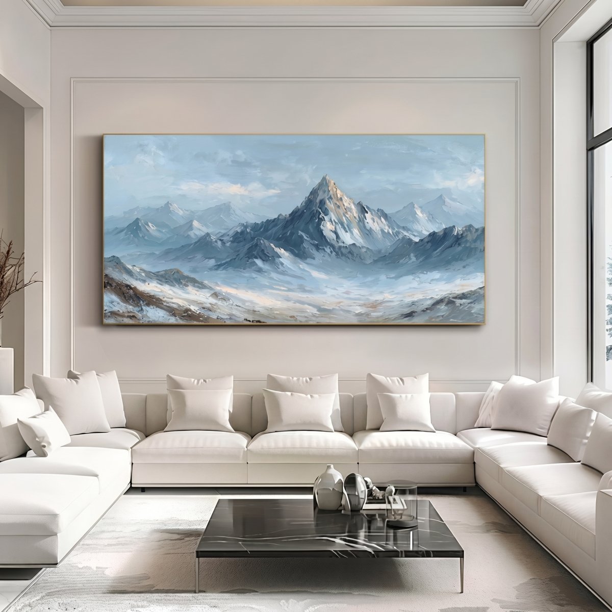 The Arctic Peak