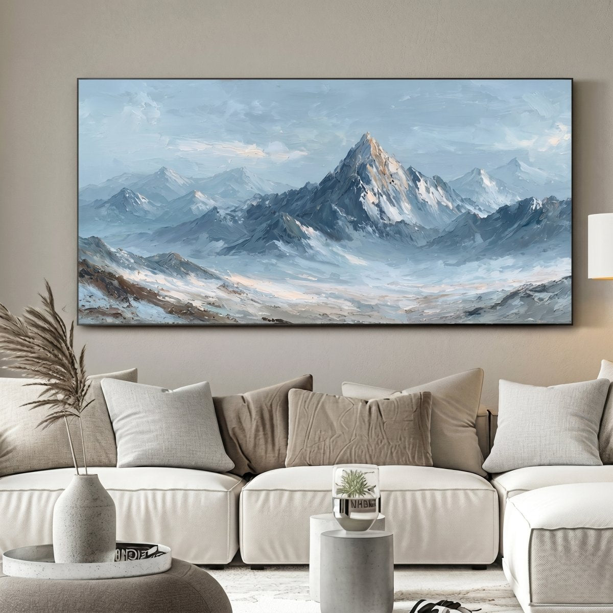 The Arctic Peak