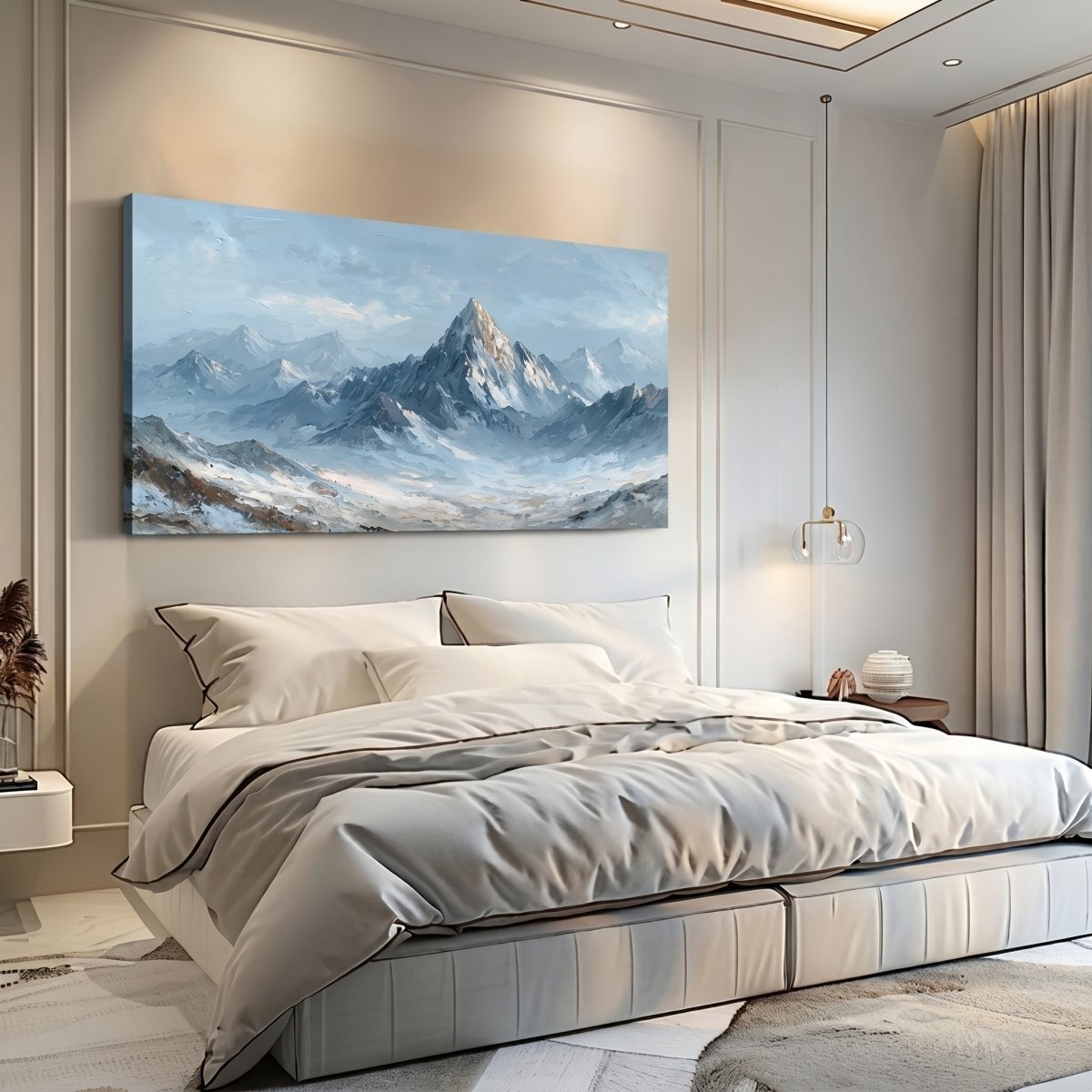 The Arctic Peak