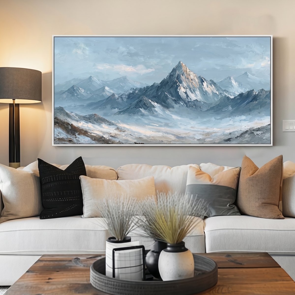 The Arctic Peak
