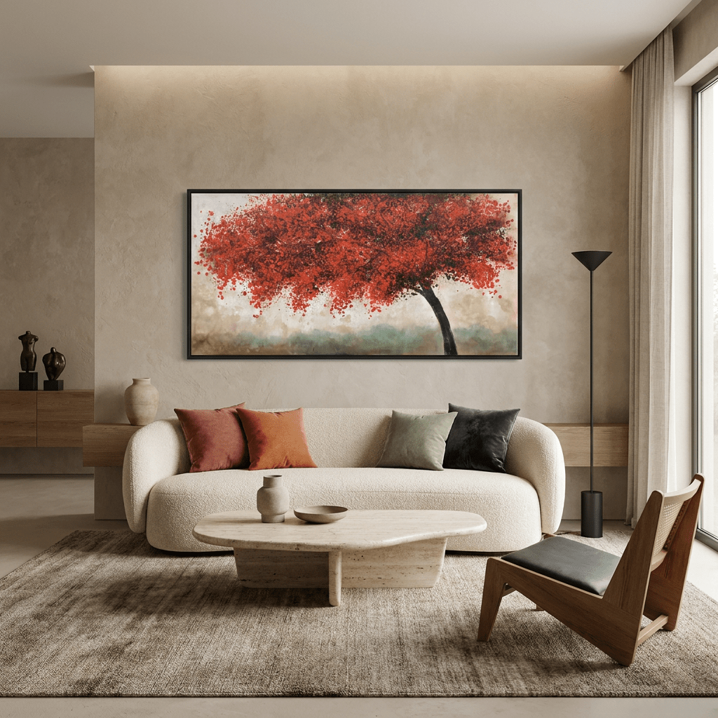 The Ashen Tree