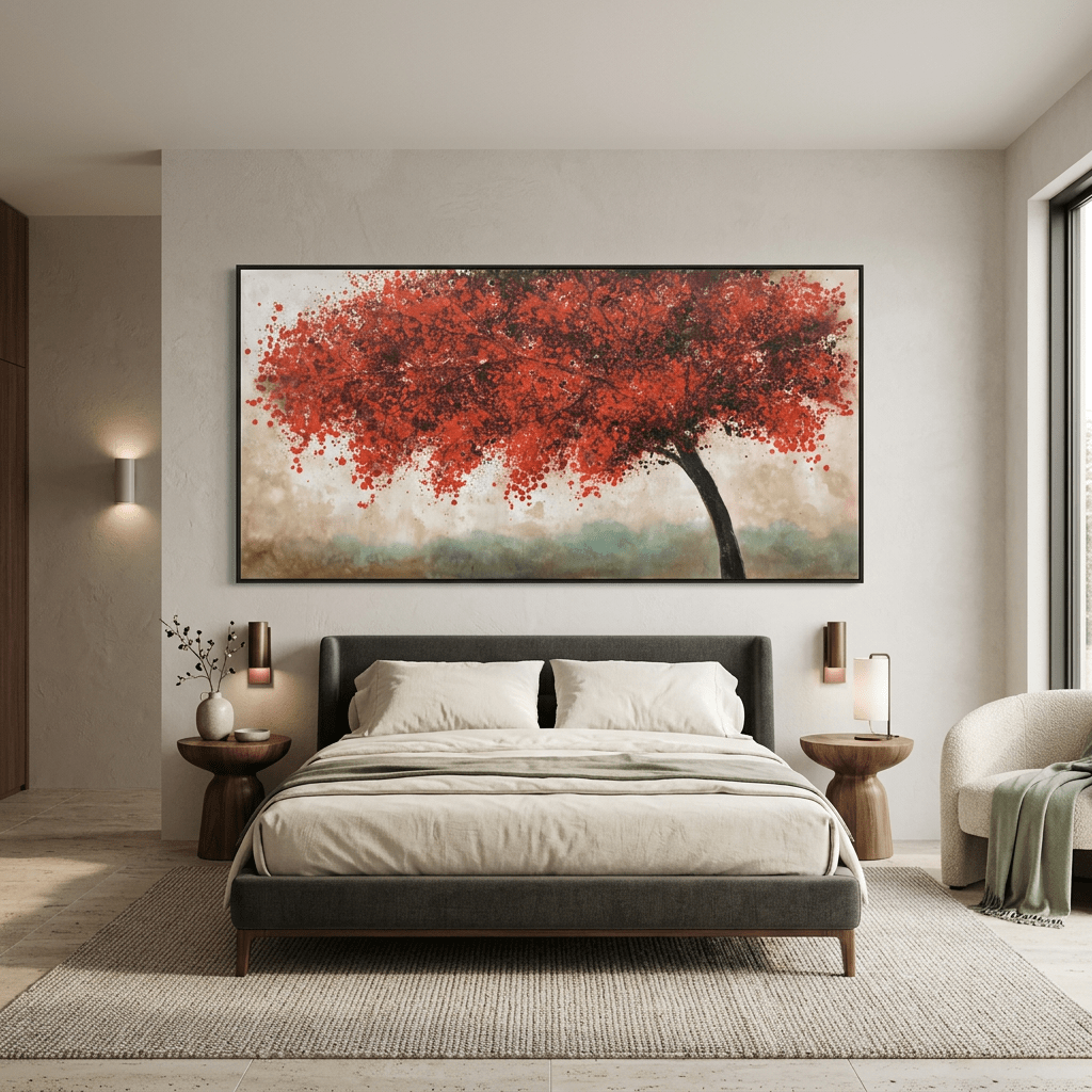 Der Eschebaum