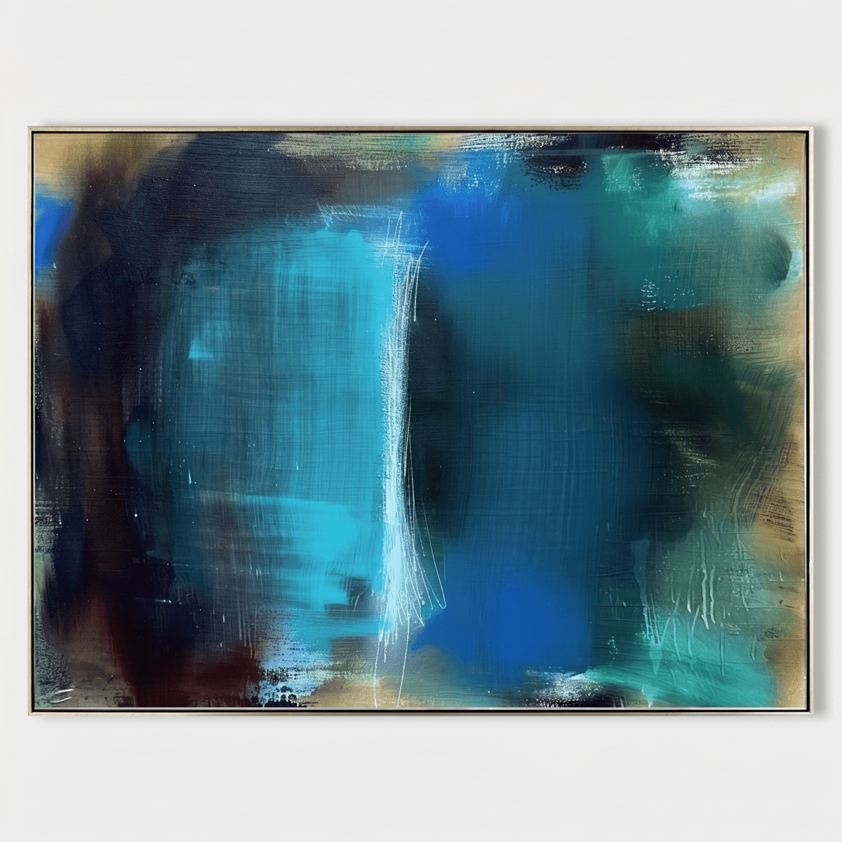 The Azure Abyss