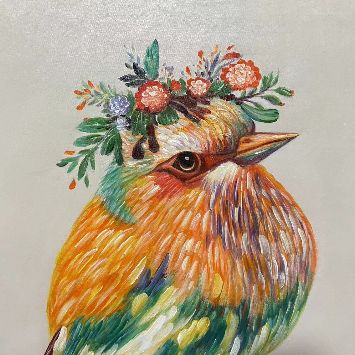 The Beautiful Robin