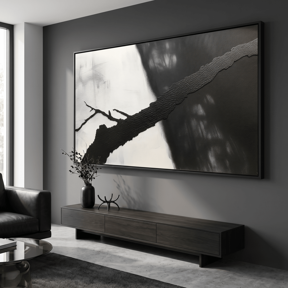 The Black Branch