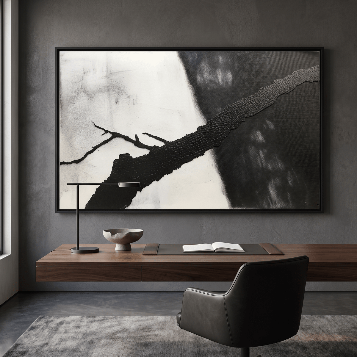 The Black Branch