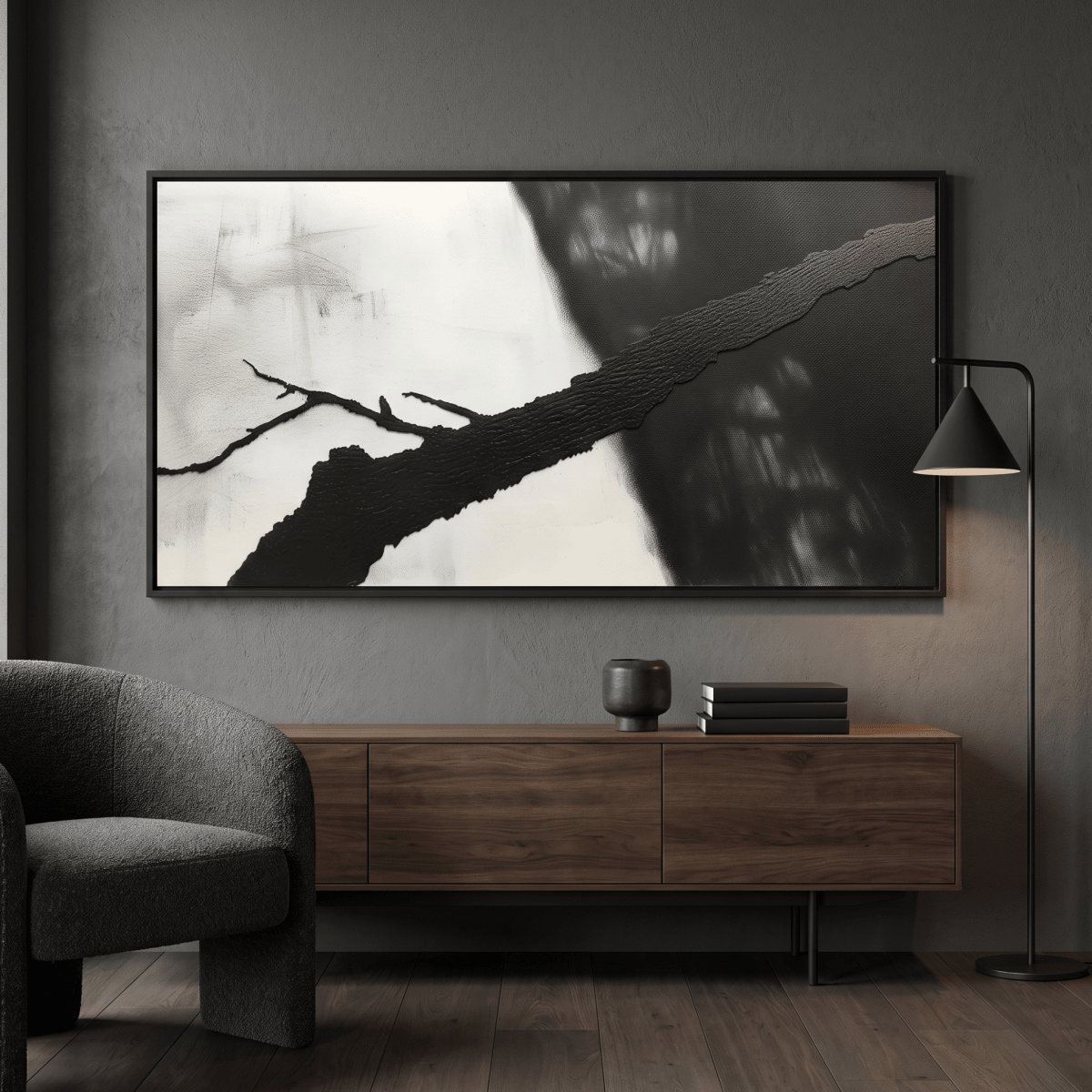 The Black Branch