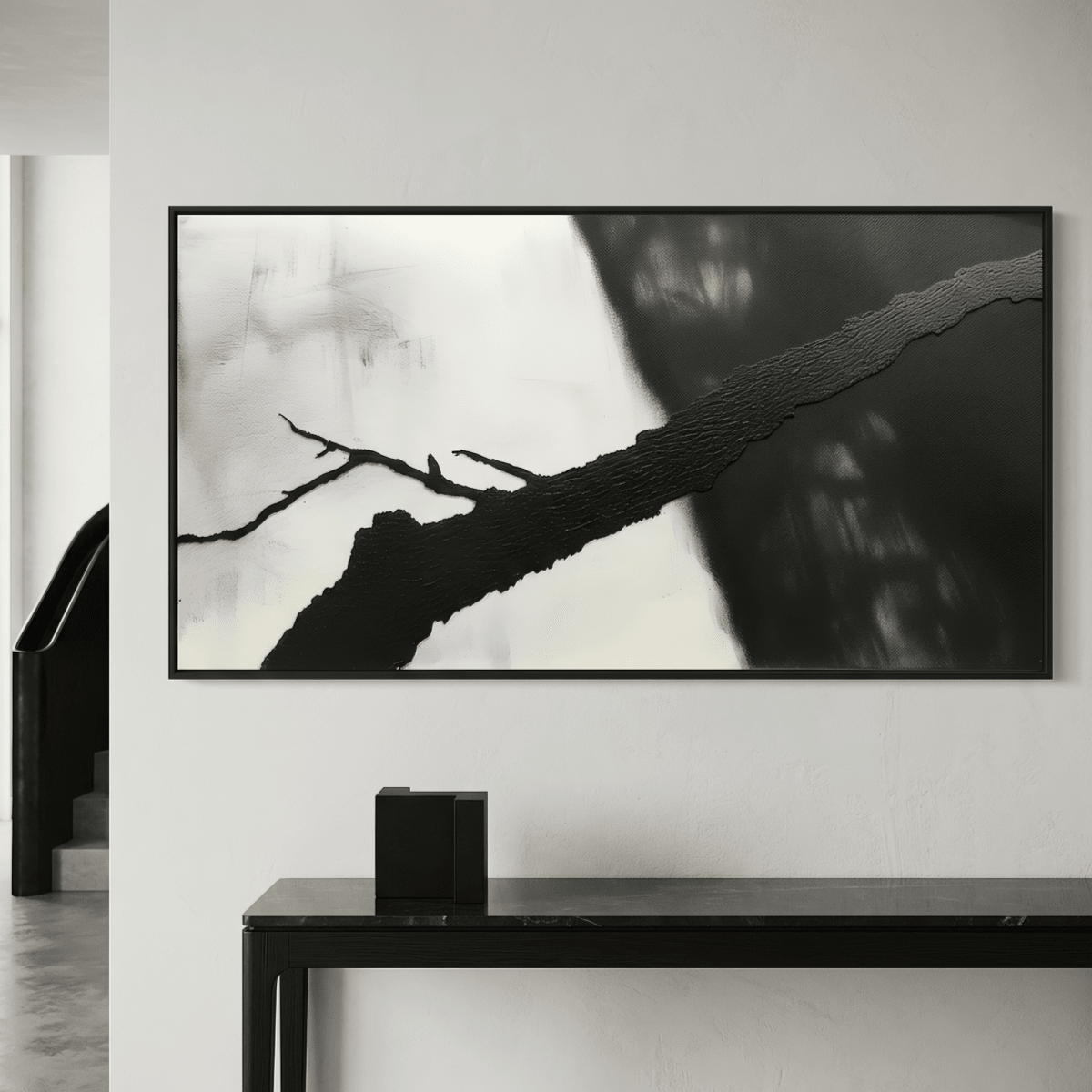 The Black Branch