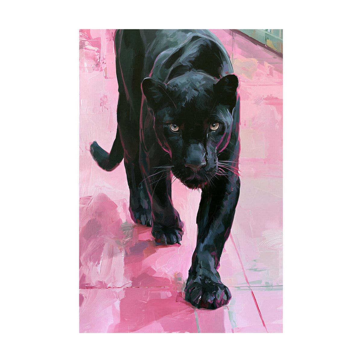 The Black Panther