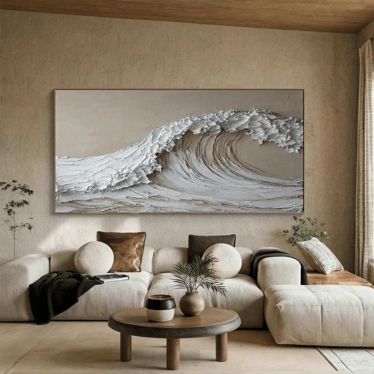 The Bronze Wave