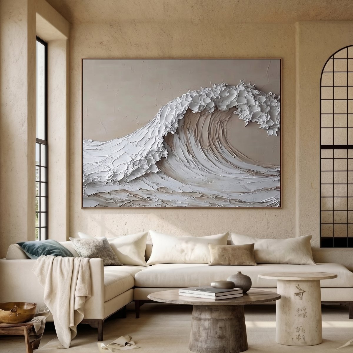 The Bronze Wave