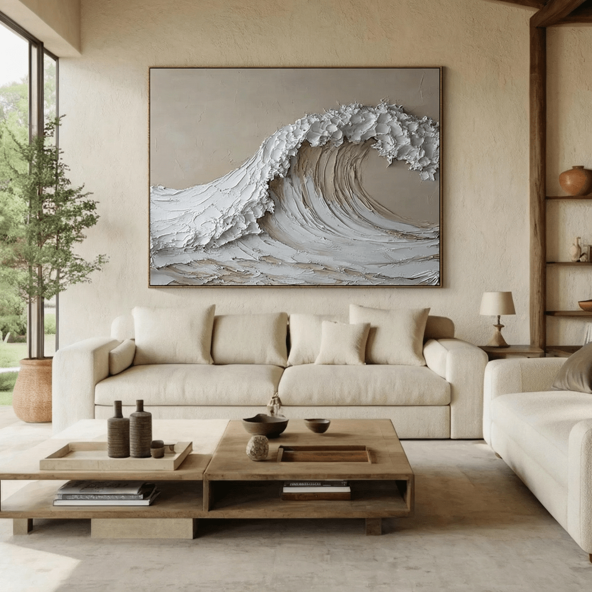 The Bronze Wave