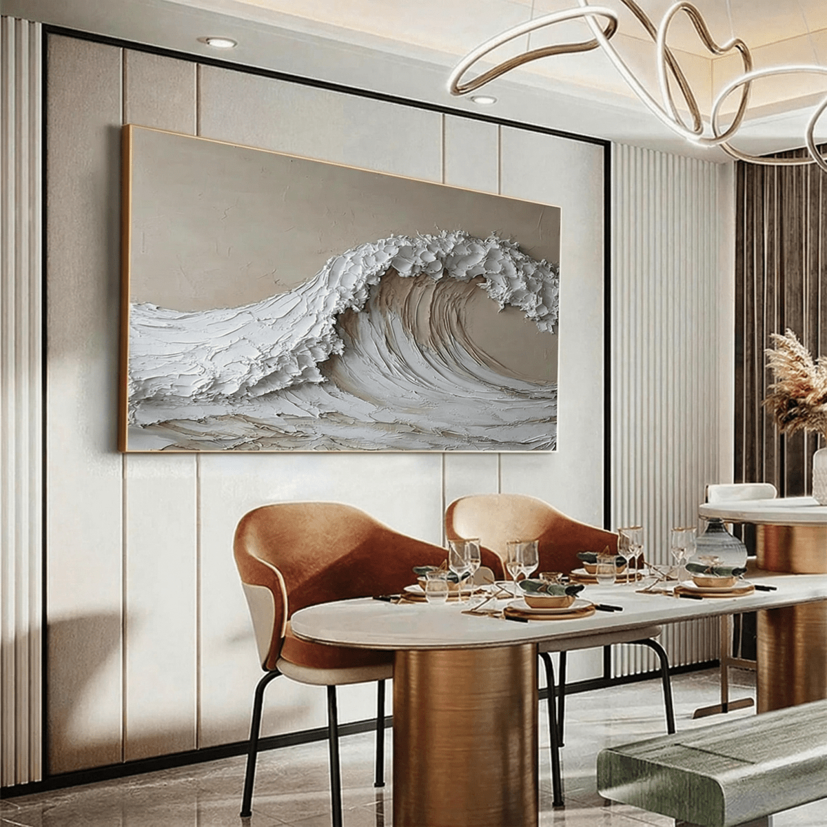 The Bronze Wave