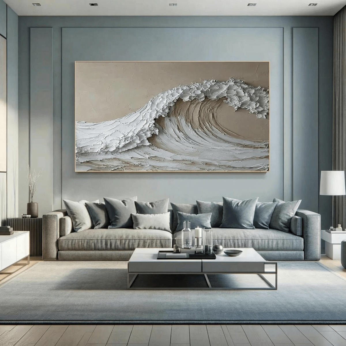 The Bronze Wave