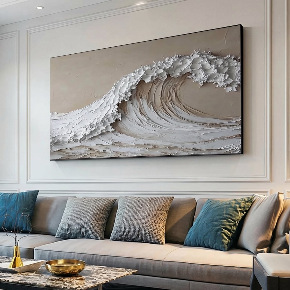 The Bronze Wave
