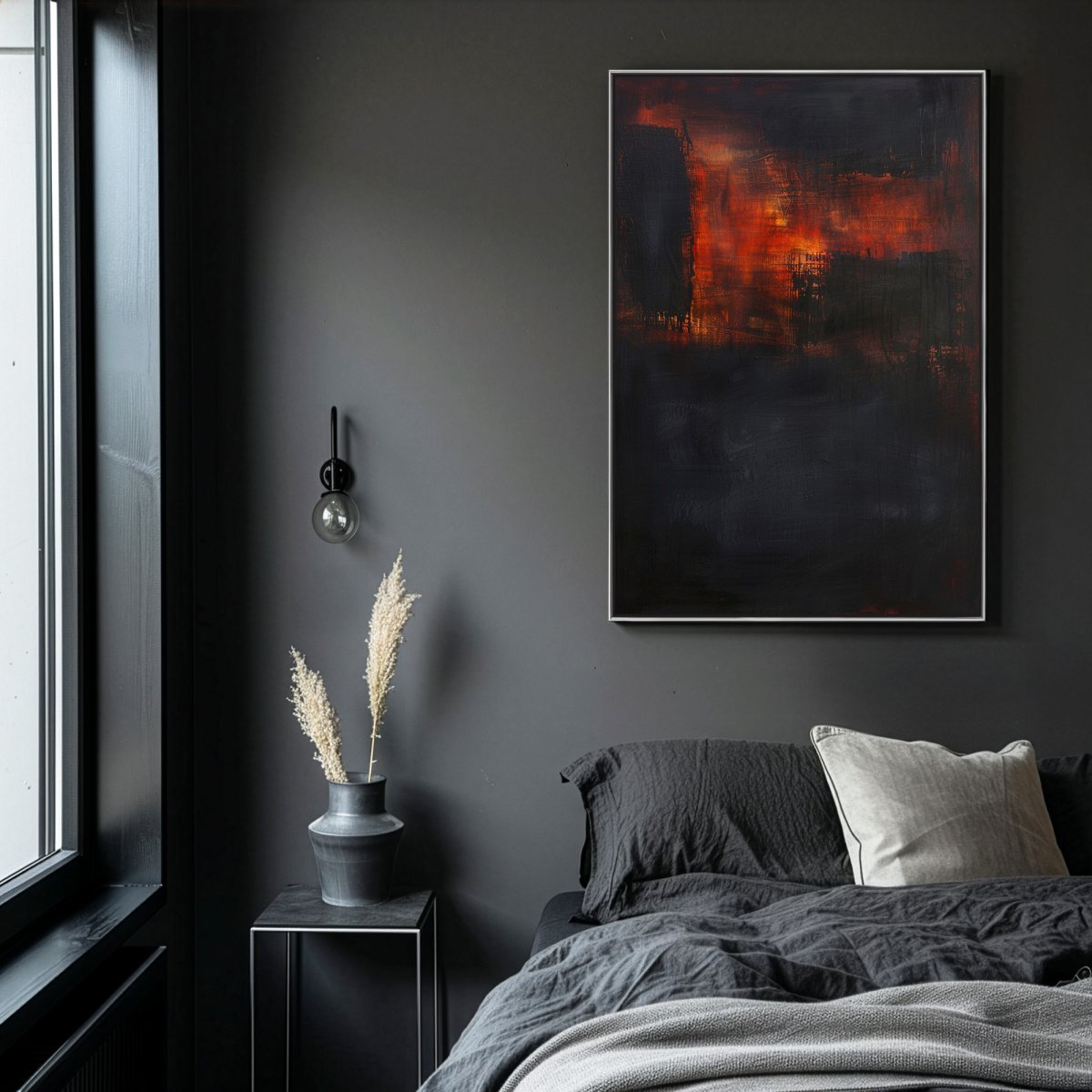 The Burning Night