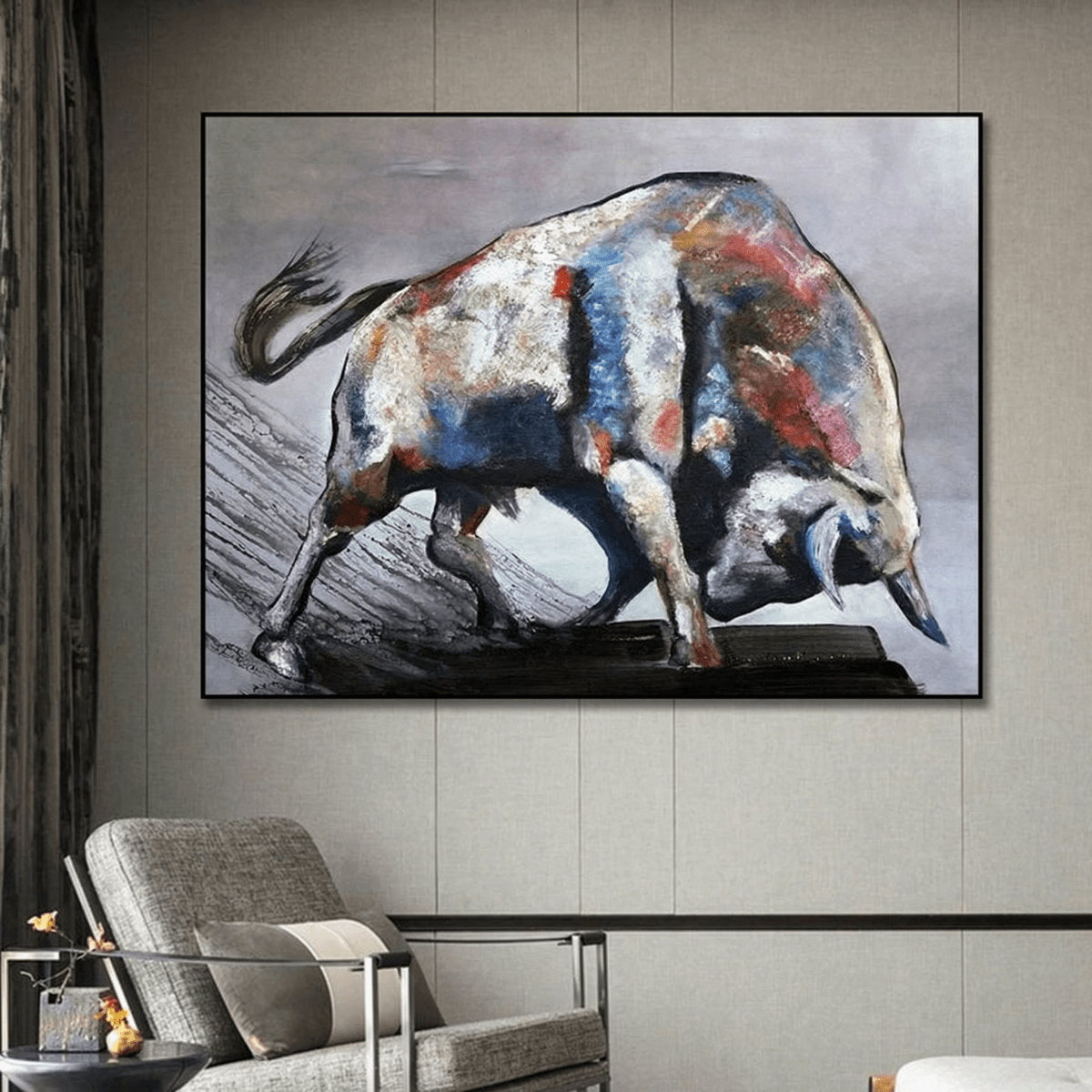 Der Stier von der Wall Street
