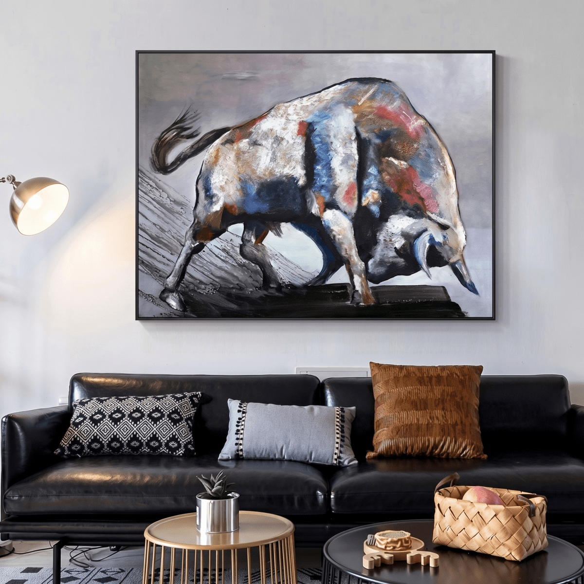 Der Stier von der Wall Street