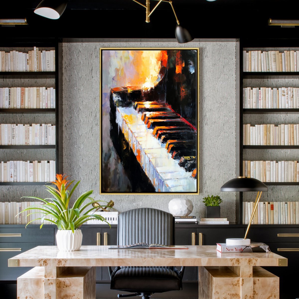 The Clavier