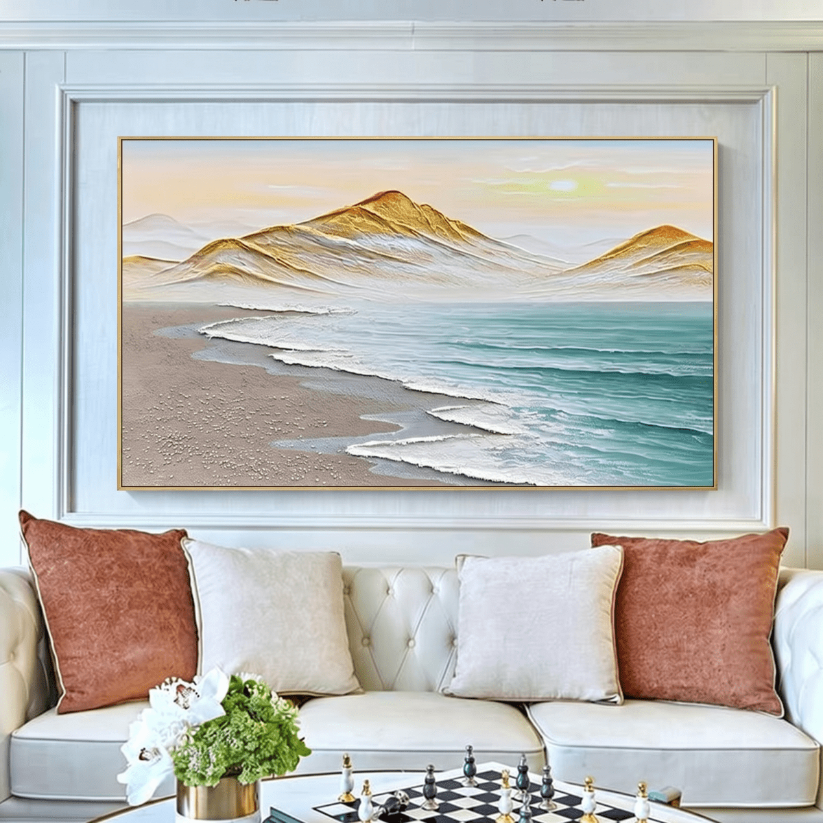 The Coastal Desert