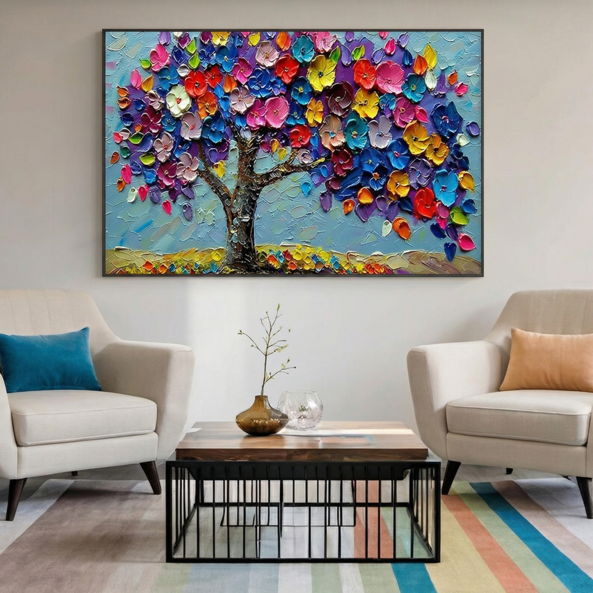 The Color Tree
