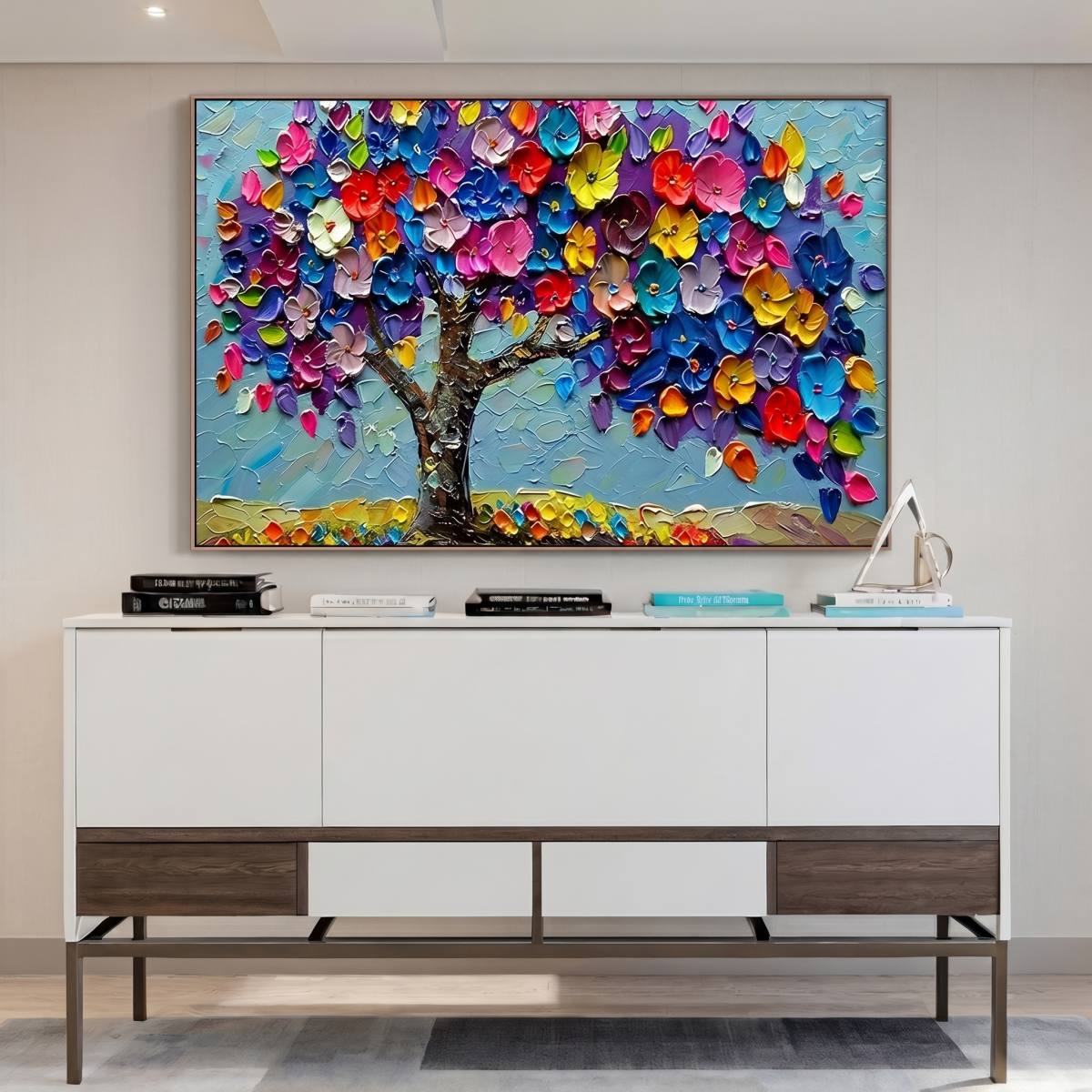 The Color Tree