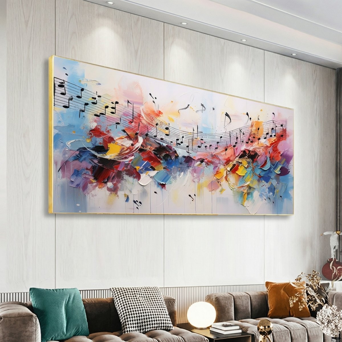 The Colorful Melody