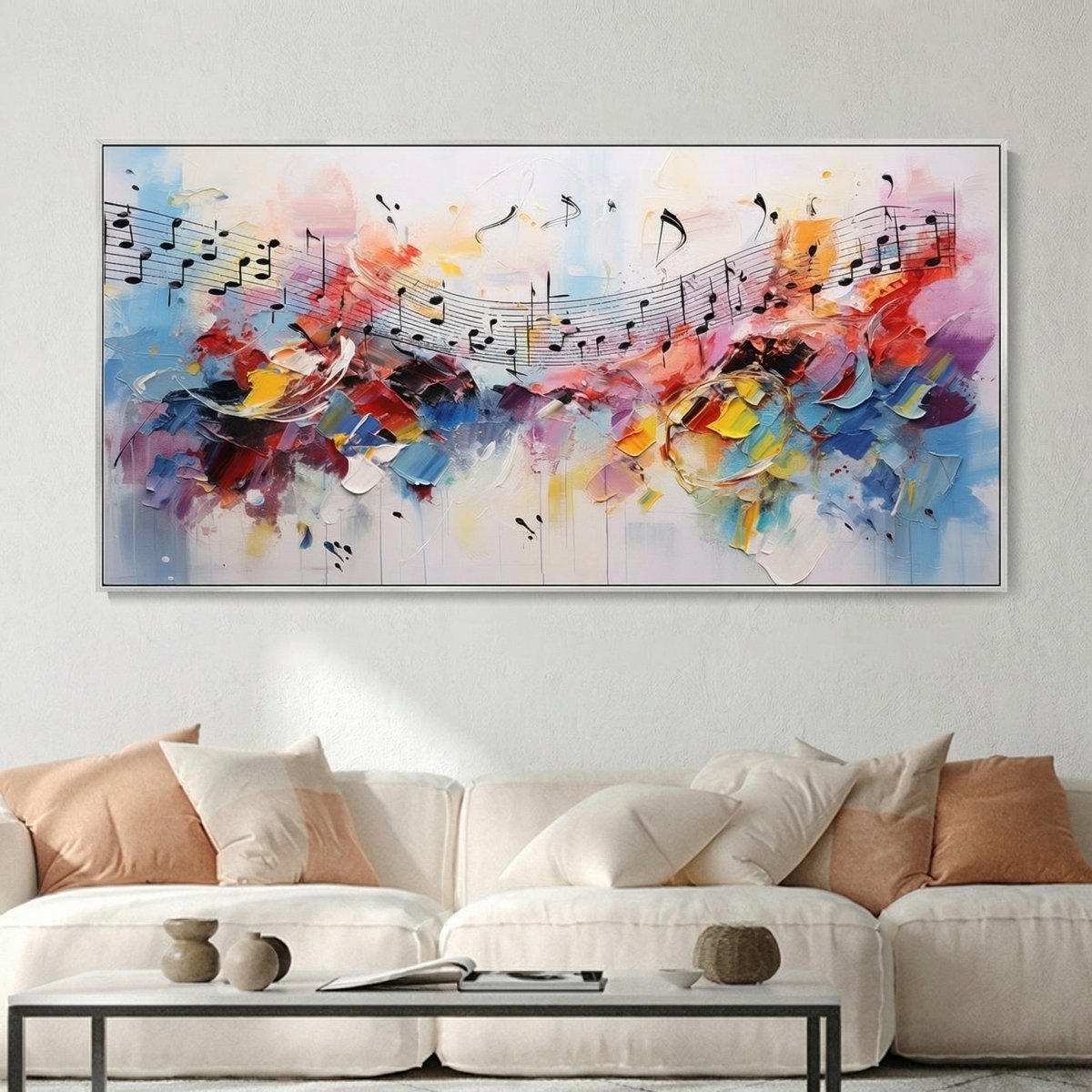 The Colorful Melody
