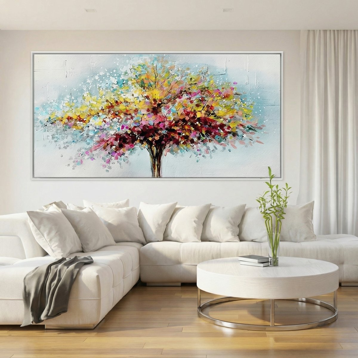 The Cosmic Tree