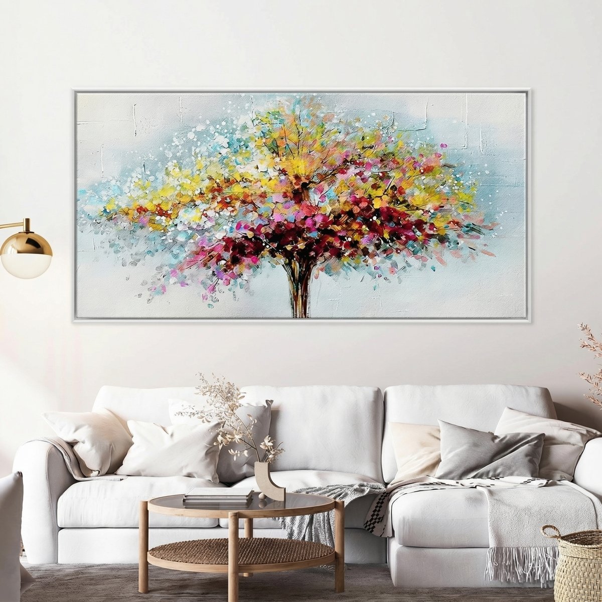 The Cosmic Tree