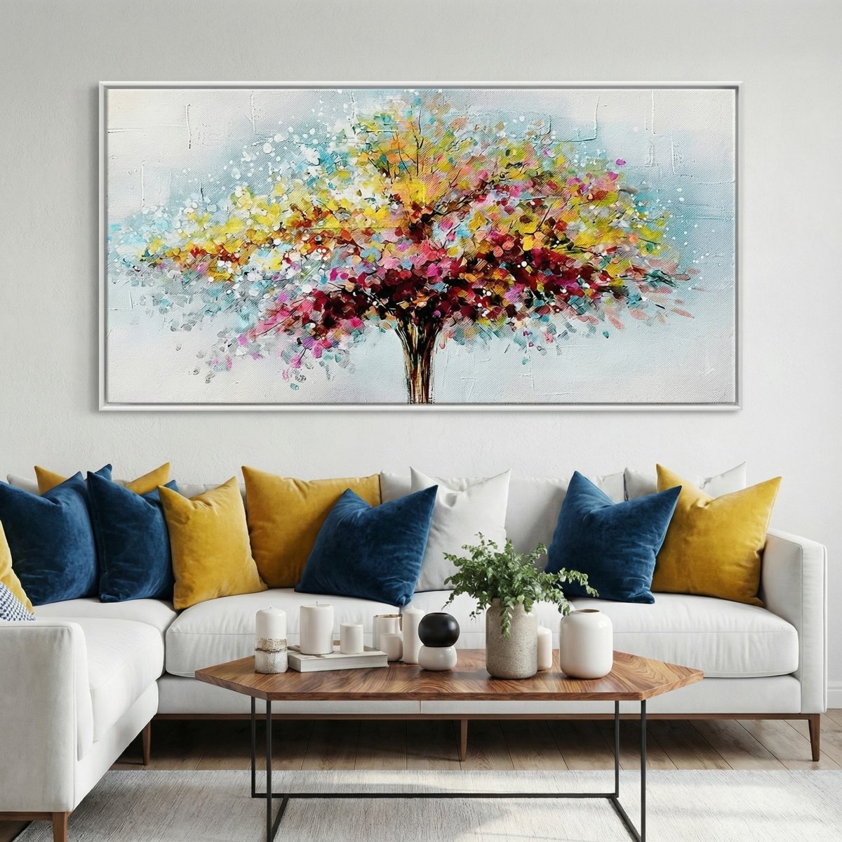 The Cosmic Tree