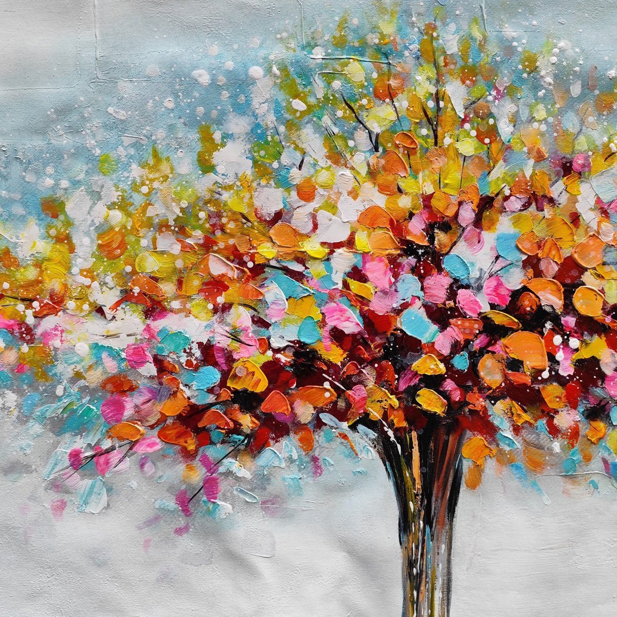 The Cosmic Tree